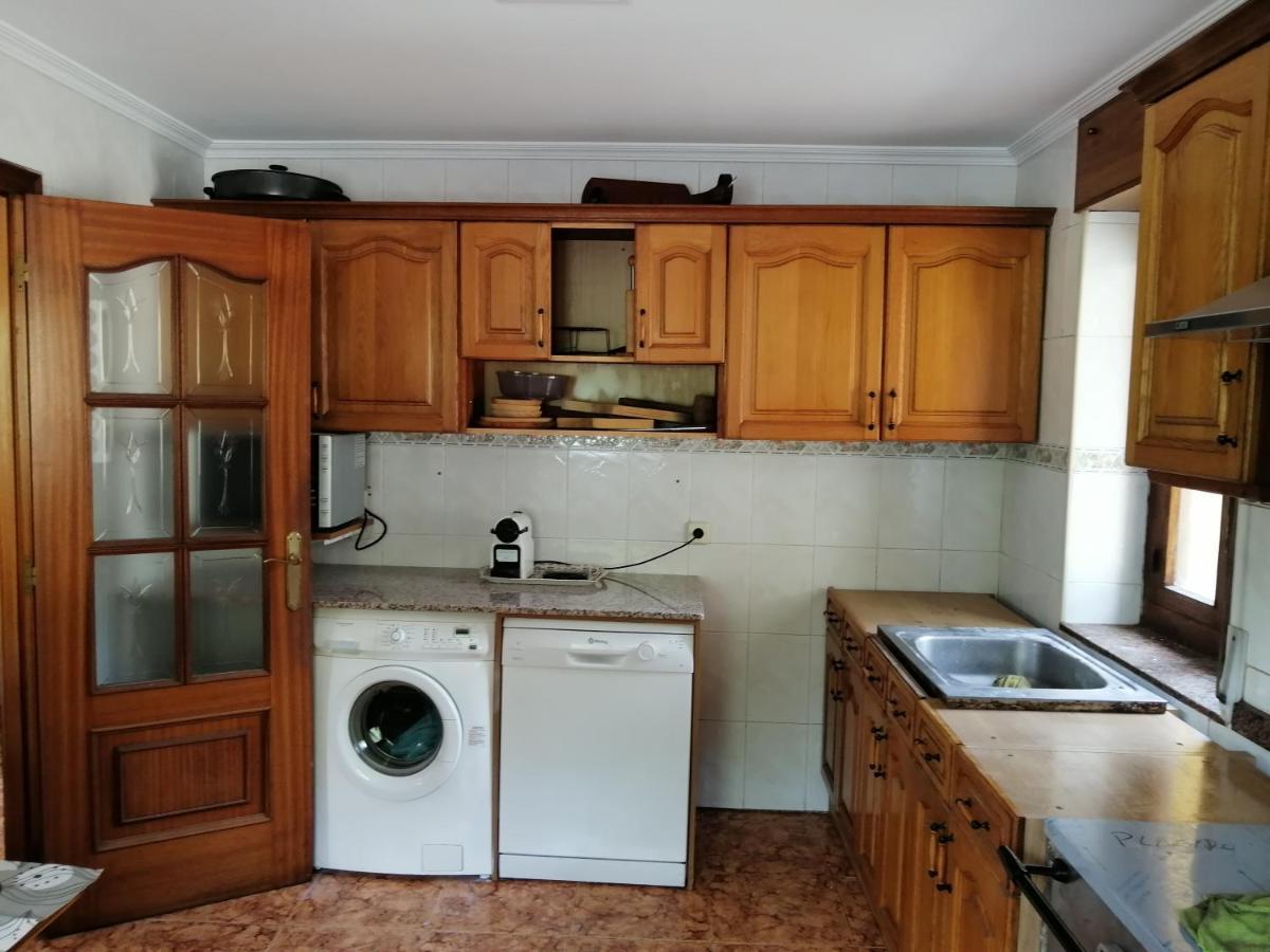 Вилла Casa Pando 49 Siones Экстерьер фото