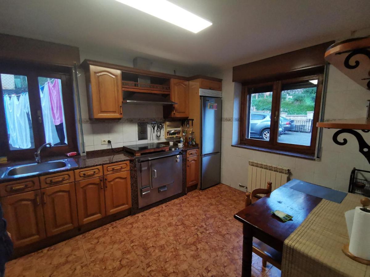 Вилла Casa Pando 49 Siones Экстерьер фото