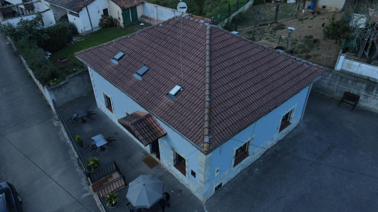Вилла Casa Pando 49 Siones Экстерьер фото