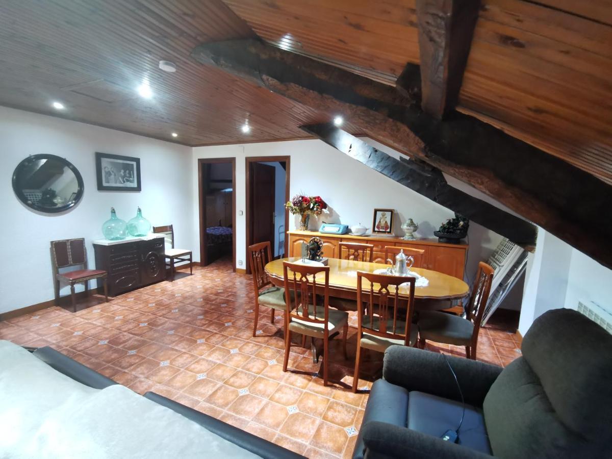 Вилла Casa Pando 49 Siones Экстерьер фото