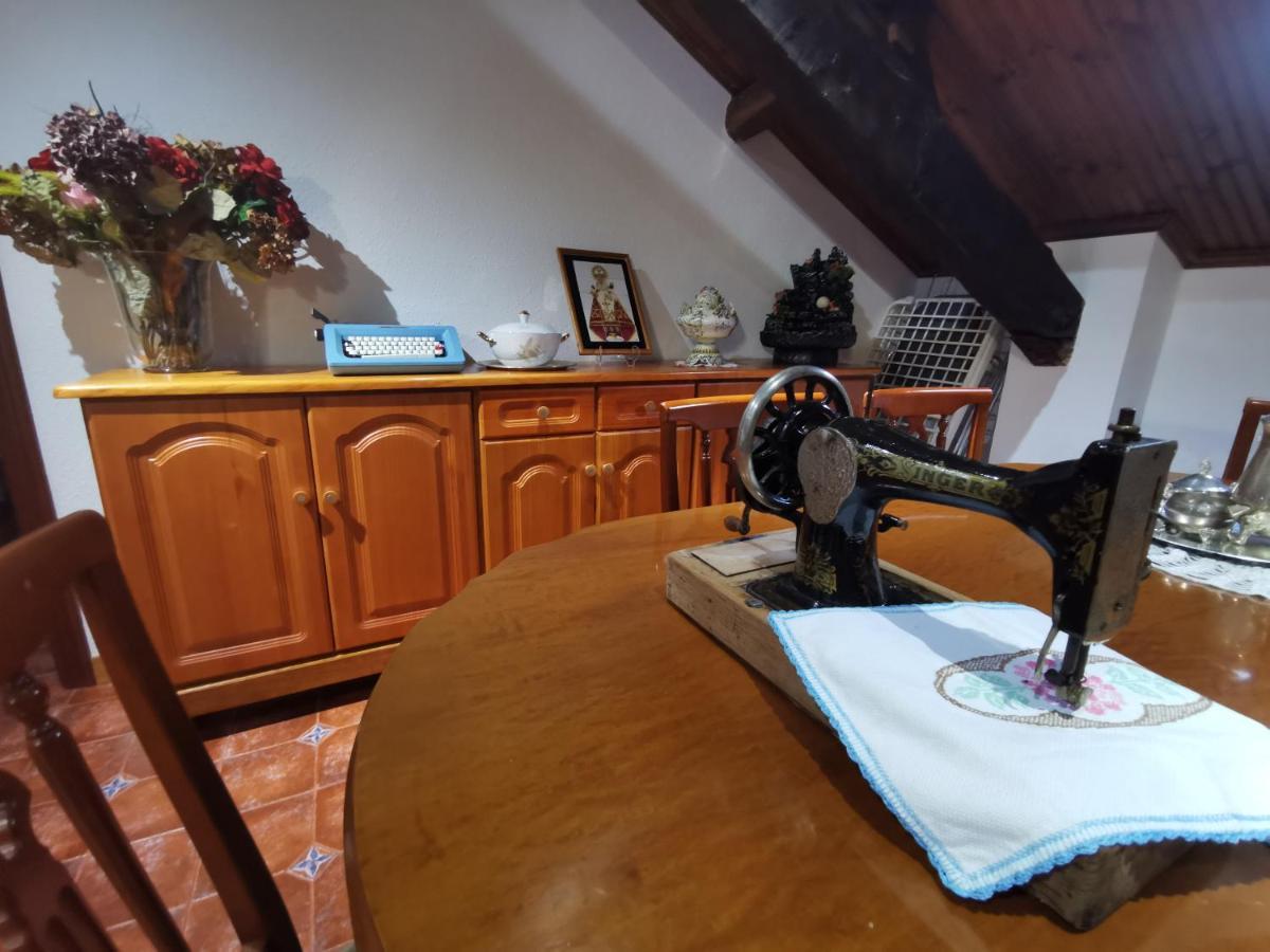 Вилла Casa Pando 49 Siones Экстерьер фото
